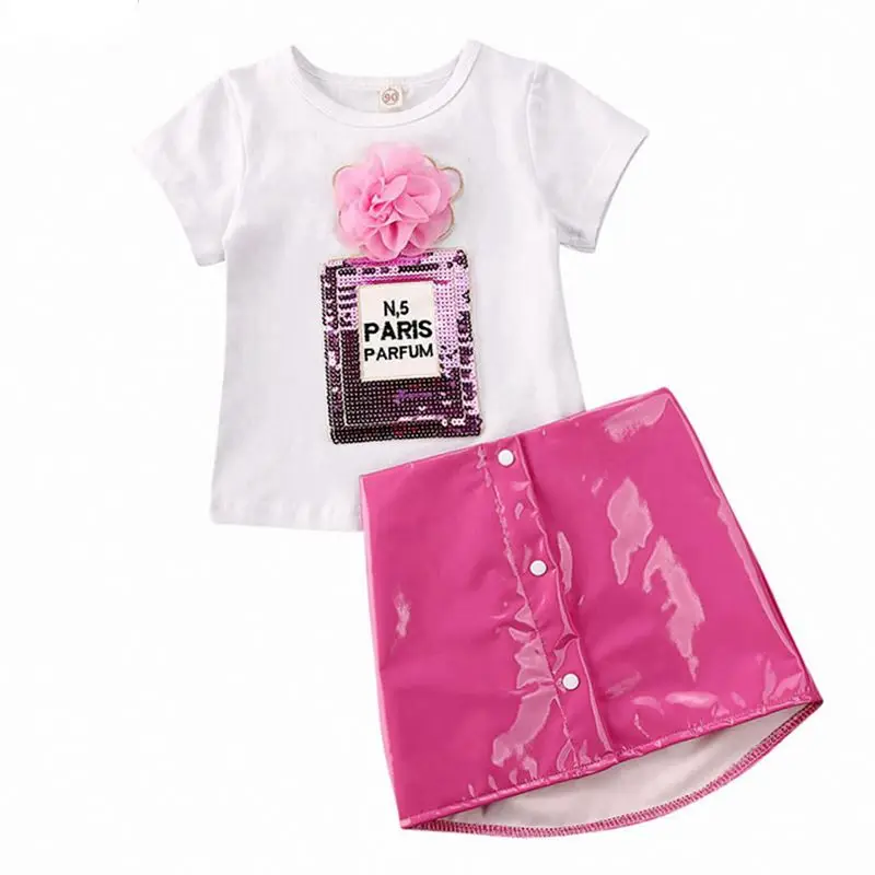 Casual Breathable Inspired Girl Kids 2021 Girls Summer Clothing Set Baby Clothes
Casual Breathable Inspired Girl Kids 2021 Girls Summer Clothing Set Baby Clothes