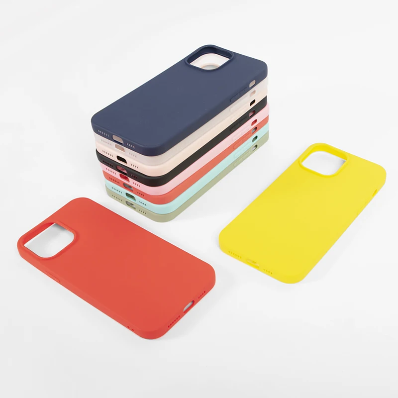 Custom luxury Matte Shockproof Soft TPU Cell Phone Cases cover For iphone 13 Pro max mini, Black,dark blue,red,mint green ,translucent,pink.yellow...
Custom luxury Matte Shockproof Soft TPU Cell Phone Cases cover For iphone 13 Pro max mini, Black,dark blue,red,mint green ,translucent,pink.yellow...