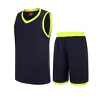 Nice Design Professional Print Blank Pure Basketball Jersey