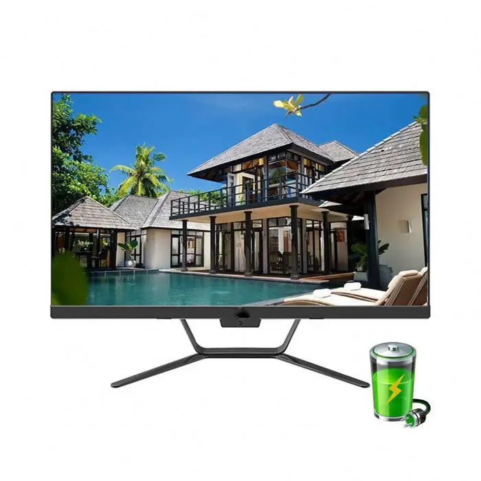 Hot Selling Latest Design Led Pc 1920x1080 Integrated Graphics i7 Touchsreen Price All In One Pc
Hot Selling Latest Design Led Pc 1920x1080 Integrated Graphics i7 Touchsreen Price All In One Pc