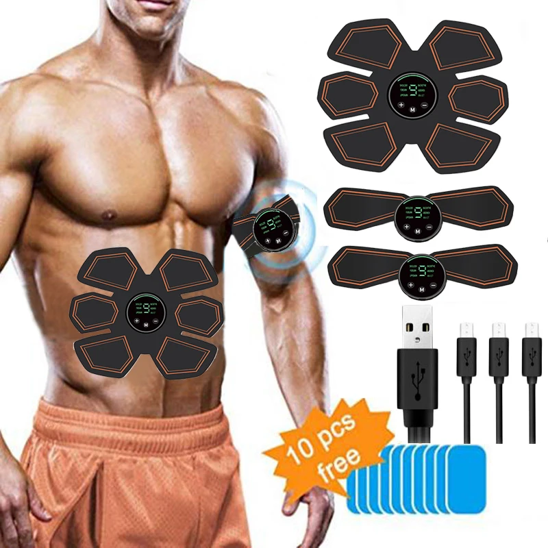 2021 New design muscle stimulator body massage fitness EMS muscle training Dropshipping
2021 New design muscle stimulator body massage fitness EMS muscle training Dropshipping