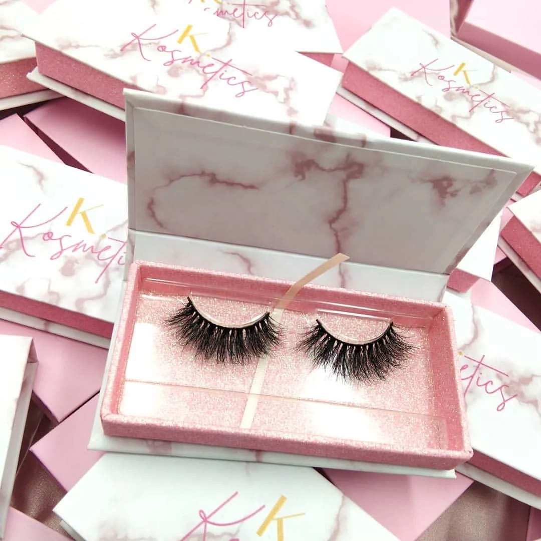private label 3D mink eyelashes glitter eyelash packaging diamond shape box custom cases for mink lashes, Black
private label 3D mink eyelashes glitter eyelash packaging diamond shape box custom cases for mink lashes, Black