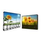Wall Mount Indoor Hd Video Led Display LCD Video Wall Processors