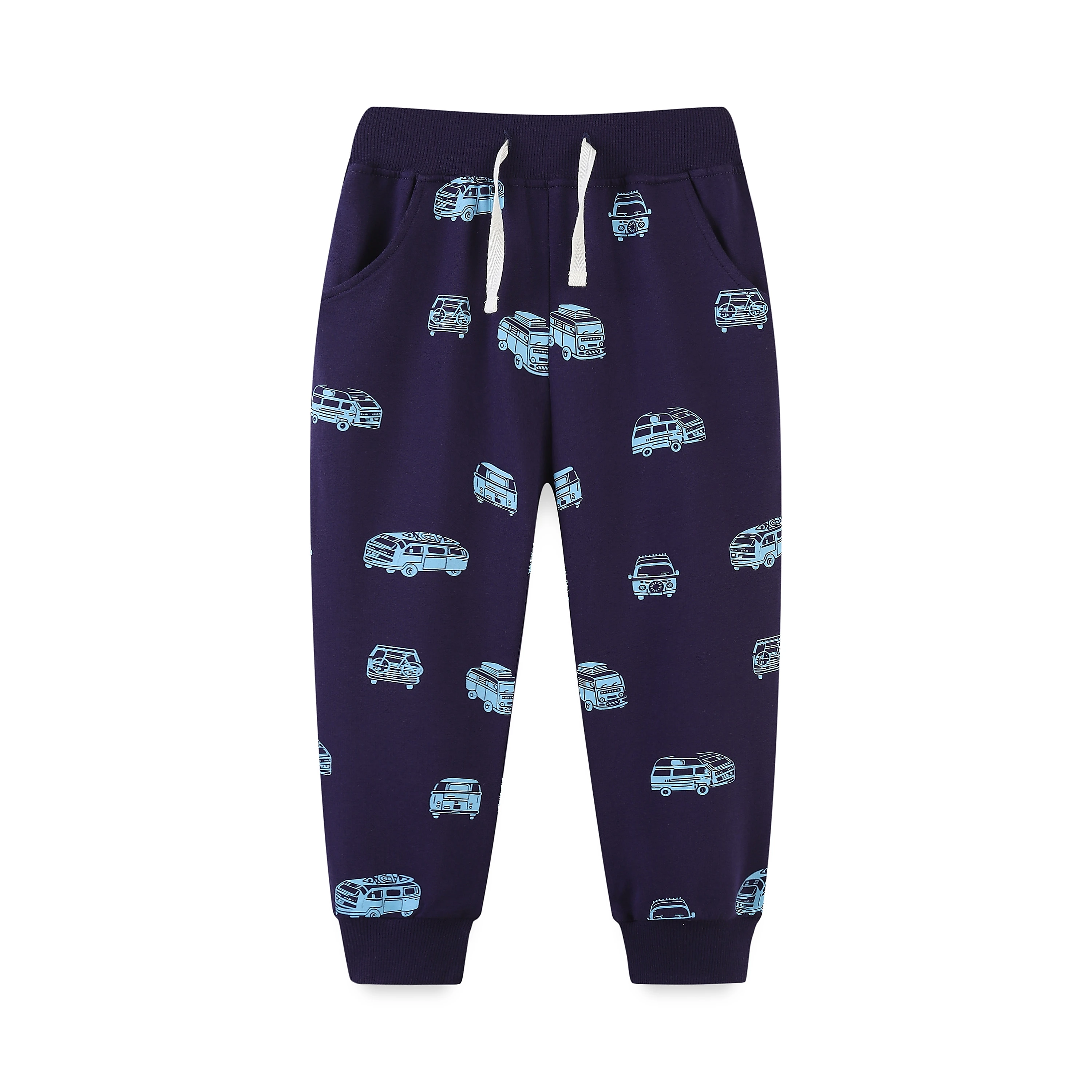 Trousers Bus Applique Autumn Kids Pants Little Boys Harem Pants Cotton Toddler Sweatpants
Trousers Bus Applique Autumn Kids Pants Little Boys Harem Pants Cotton Toddler Sweatpants