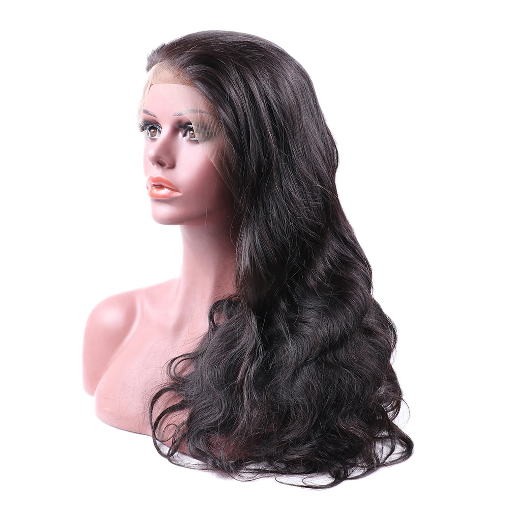 Free Shipping Human Hair Wigs 100% remy Indian Human Hair Closure Wig Body wave 4X4 Lace Front Wig
Free Shipping Human Hair Wigs 100% remy Indian Human Hair Closure Wig Body wave 4X4 Lace Front Wig