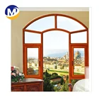 Windows Modern House Design Aluminum And Door Aluminium Frame Profile Aluminium Arch Windows