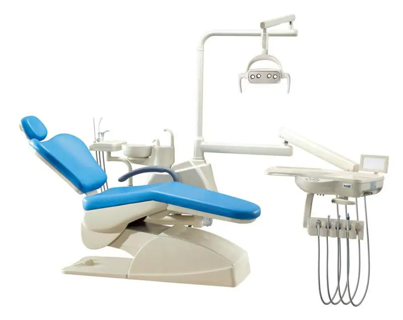 ORT-180 Cheap Good Quality Dental Chair Unit China