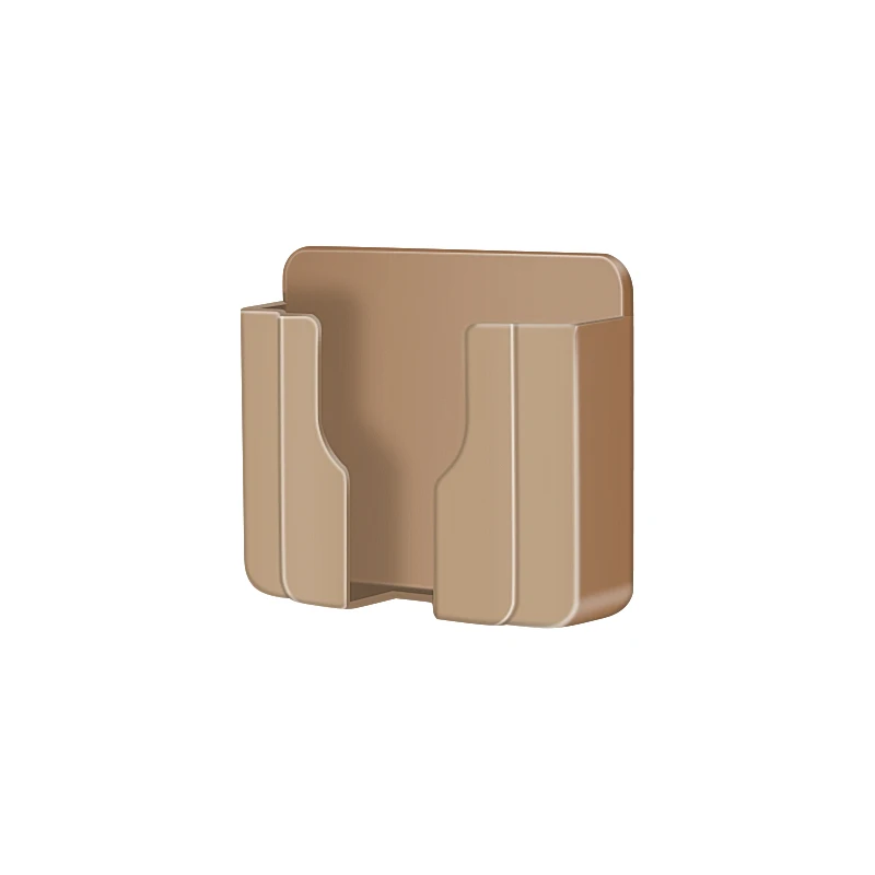 Multifunctional Home Mobile Wall Mount Stand Adhesive Durable Socket Phone Charging Holder Bracket Shelf Practical Hotel Univers, White/gold
Multifunctional Home Mobile Wall Mount Stand Adhesive Durable Socket Phone Charging Holder Bracket Shelf Practical Hotel Univers, White/gold