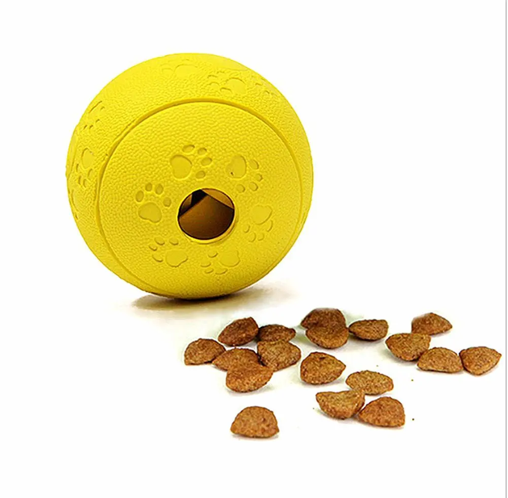 Dropshipping Wholesale 2020 new style Rubber Indestructible Dog Feed Toy Treat Dispensing Dog Pet Toy Ball, Picture
Dropshipping Wholesale 2020 new style Rubber Indestructible Dog Feed Toy Treat Dispensing Dog Pet Toy Ball, Picture
