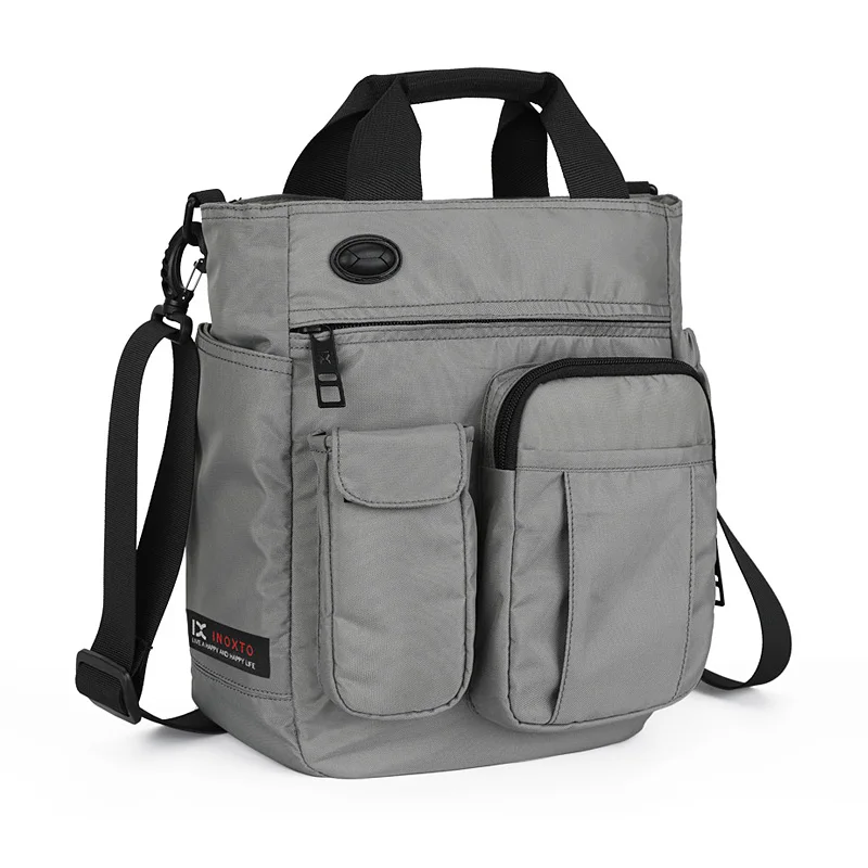 MB042 Fashion leisure shoulder backpack oxford multifunctional men outdoor manufacturer custom logo sports custom messenger bags
MB042 Fashion leisure shoulder backpack oxford multifunctional men outdoor manufacturer custom logo sports custom messenger bags