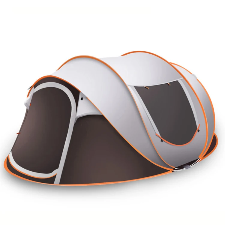 4 Person Automatic Pop Up Outdoor Pop-up Waterproof camping tent shelter tent for travel, Yellow, green, blue,as request
4 Person Automatic Pop Up Outdoor Pop-up Waterproof camping tent shelter tent for travel, Yellow, green, blue,as request