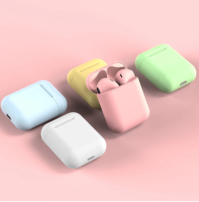 CE approval tws mini sport headphone i12 inpods wireless earphone audifonos con bluethooh 50 with mic
CE approval tws mini sport headphone i12 inpods wireless earphone audifonos con bluethooh 50 with mic