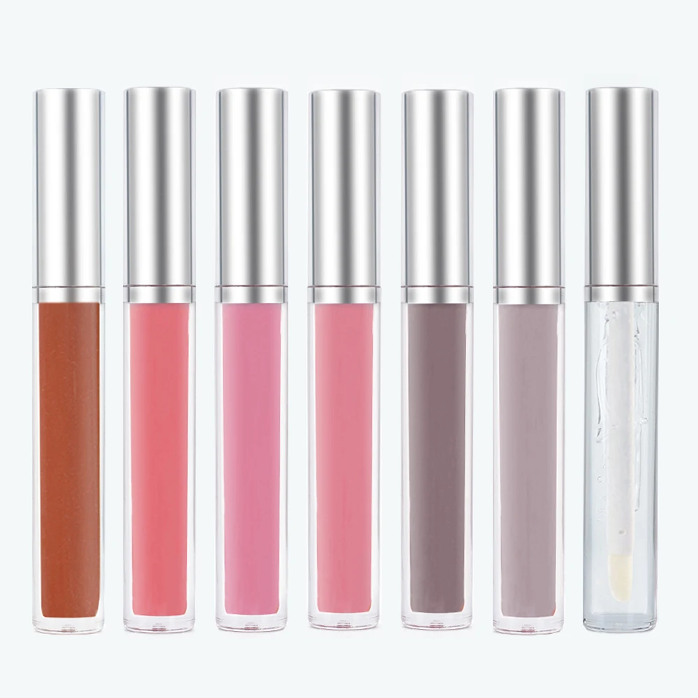 Hot Sale In Stock Product Fruity Scent 7 Color Nude Matte Lip Gloss private label nude lipgloss
Hot Sale In Stock Product Fruity Scent 7 Color Nude Matte Lip Gloss private label nude lipgloss