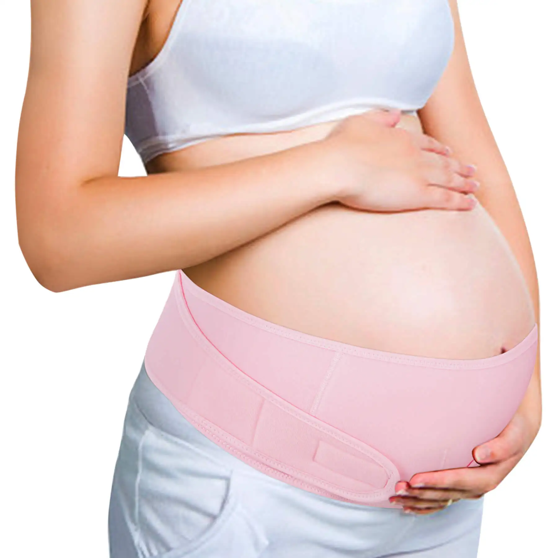 Adjustable Maternity Post Pregnancy Belt Tummy Control Pregnancy Belly Wrap Prenatal Back Support Belt
Adjustable Maternity Post Pregnancy Belt Tummy Control Pregnancy Belly Wrap Prenatal Back Support Belt