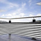 Privacy Shade Net Home Net Screen Strips Balcony Fence Hdpe