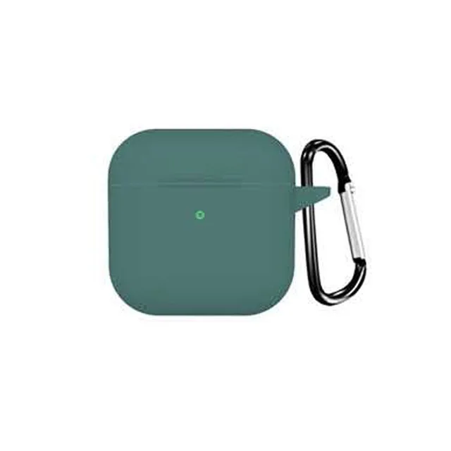 Air Pro 4 Pro 5 soft silicone protective cases with hook waterproof earphone cover wireless bt headset protective cover
Air Pro 4 Pro 5 soft silicone protective cases with hook waterproof earphone cover wireless bt headset protective cover