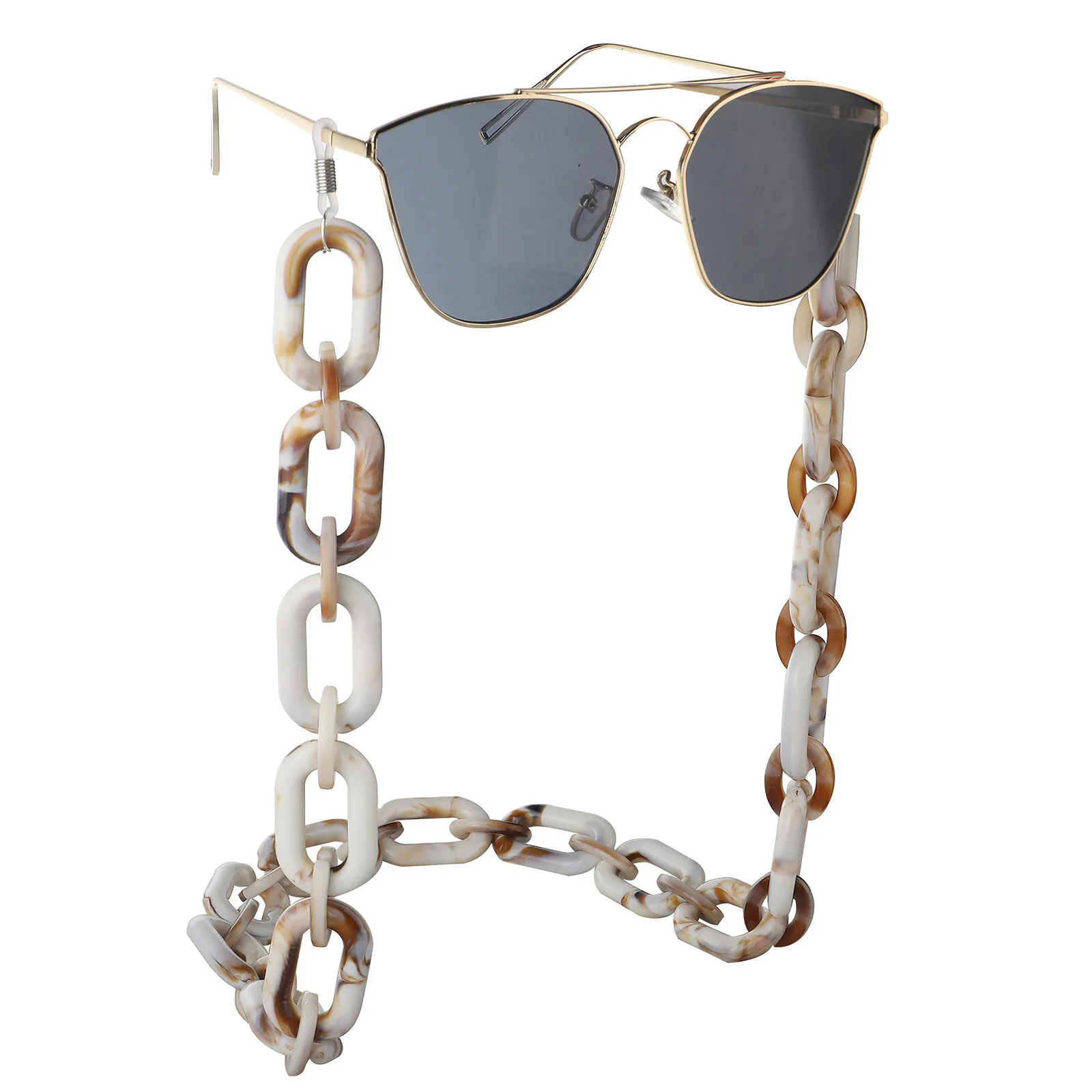 2021 Plastic Leopard-prin Resin Acrylic Eyewear Accessories Eyeglass Reading Glasses Sunglasses Holder Chain Holders, Leopard print
2021 Plastic Leopard-prin Resin Acrylic Eyewear Accessories Eyeglass Reading Glasses Sunglasses Holder Chain Holders, Leopard print