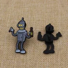 metal custom soft hard enamel sales lapel pin