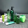 pet cosmetic bottle, pet cosmetic jar and PE cosmetic tube