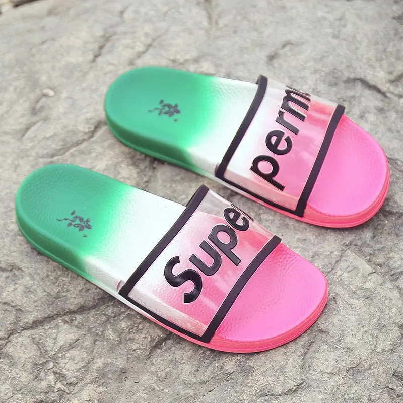 Sup 2021 summer new rainbow color colorful sports beach men and women sandals non-slip soft bottom slippers
Sup 2021 summer new rainbow color colorful sports beach men and women sandals non-slip soft bottom slippers