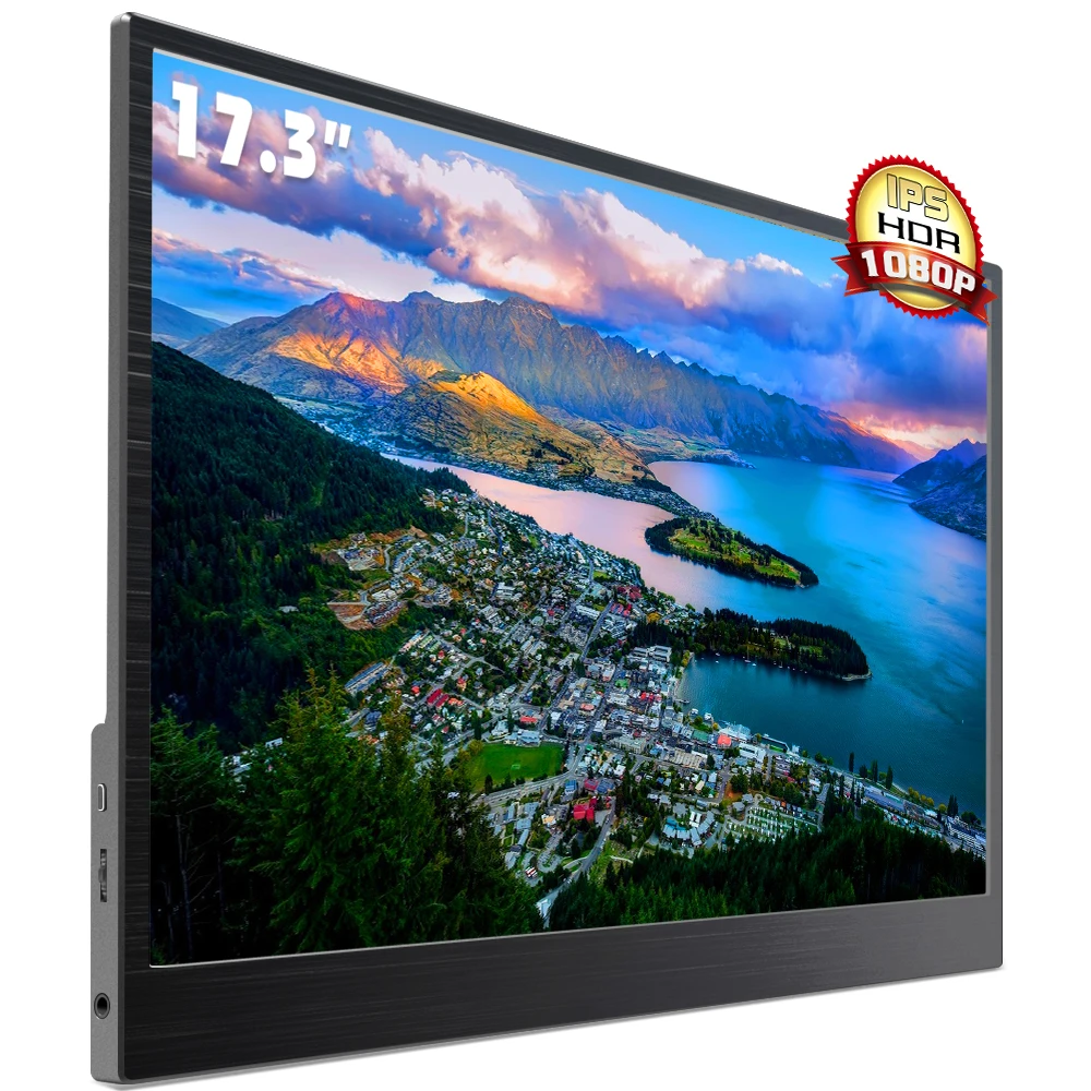 Panel Screen Led Widescreen Type C Gaming 17.3 Inch Display IPS Laptop for Gaming Return and Replacement Support HD Input USB
Panel Screen Led Widescreen Type C Gaming 17.3 Inch Display IPS Laptop for Gaming Return and Replacement Support HD Input USB