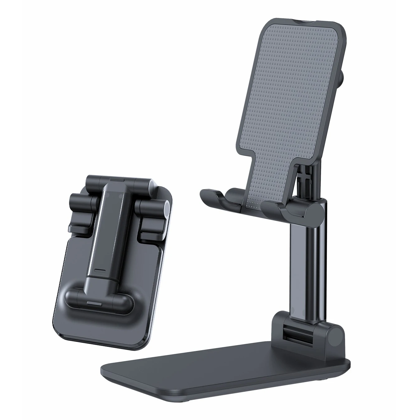 Portable universal adjustable foldable made aluminum alloy ABS material tablet cell stand holder desk mobile phone holder
Portable universal adjustable foldable made aluminum alloy ABS material tablet cell stand holder desk mobile phone holder
