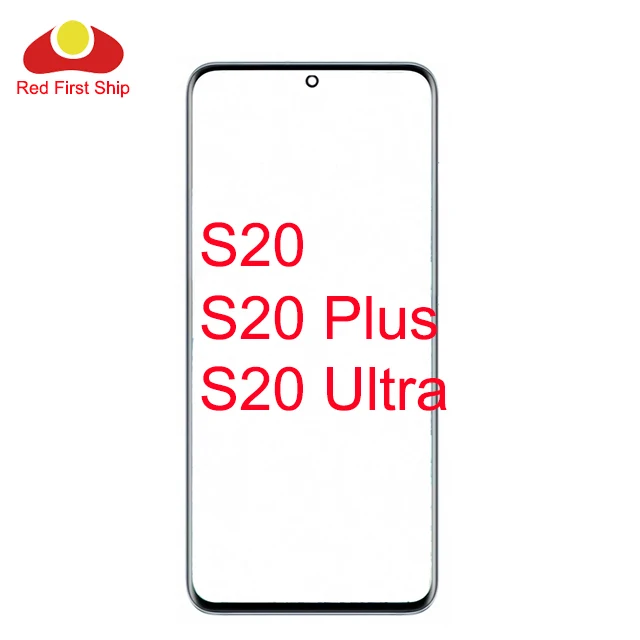 Wholesale For Samsung Galaxy S20 / S20 Plus / S20 Ultra Front Outer Screen Glass Lens Touch Panel Replacement Repair Parts, Black
Wholesale For Samsung Galaxy S20 / S20 Plus / S20 Ultra Front Outer Screen Glass Lens Touch Panel Replacement Repair Parts, Black