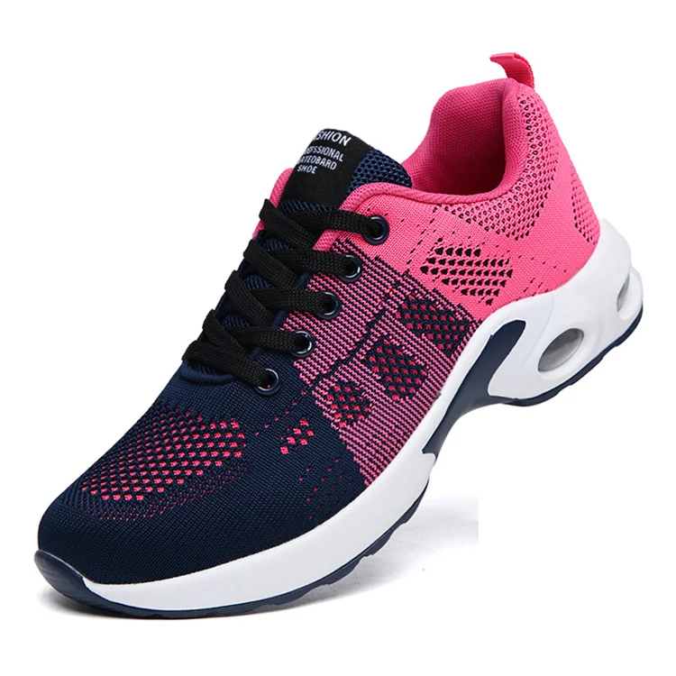 Hot Selling Large Size Air Cushion Mesh Breathable Cheap Flat Sneakers Women's Casual Sports Walking Style Shoes
Hot Selling Large Size Air Cushion Mesh Breathable Cheap Flat Sneakers Women's Casual Sports Walking Style Shoes