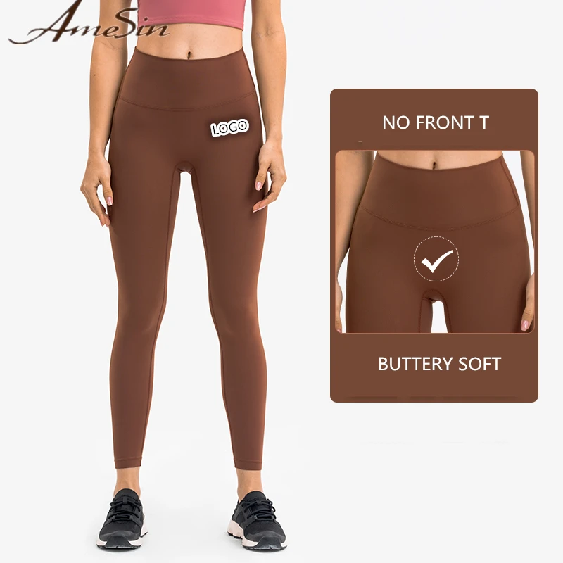 AMESIN Sustainable Recycled Athleisure Yoga Leggings Custom Logo Workout Clothing Free Sample Sports Leggings, 10 different colors
AMESIN Sustainable Recycled Athleisure Yoga Leggings Custom Logo Workout Clothing Free Sample Sports Leggings, 10 different colors