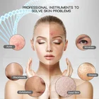 Dirt Blackhead Reduce Wrinkles Facial Lifting Peeling Tool Vibrate Deep Face Cleaning Skin Scrubber