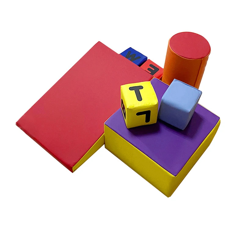 eco-friendly cute PU foam soft zone alphabet blocks and cushion with different printing for kids learning and building, Blue,yellow,red,green,orange,purple
eco-friendly cute PU foam soft zone alphabet blocks and cushion with different printing for kids learning and building, Blue,yellow,red,green,orange,purple