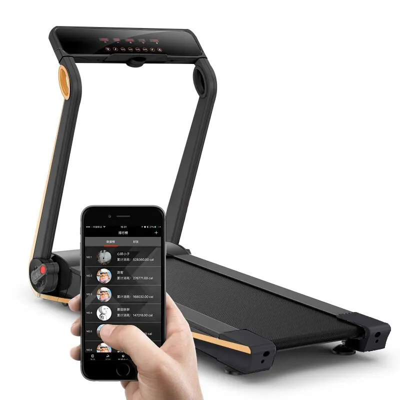 Cardio Fitness Exercise Equipment Gym home Bodybuilding Folding Electric running machine
Cardio Fitness Exercise Equipment Gym home Bodybuilding Folding Electric running machine