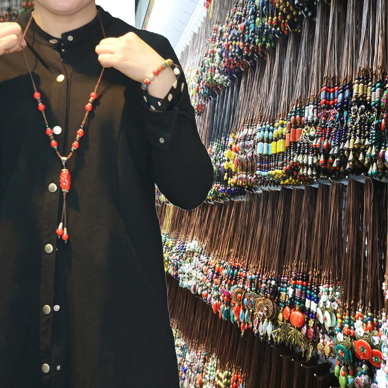 PUSHI wholesale statement Vintage colares pedras jewellery necklace mix china product trendy sweater chain long necklace
PUSHI wholesale statement Vintage colares pedras jewellery necklace mix china product trendy sweater chain long necklace