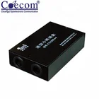 Easy Mounting Cable Terminal Box 4 Port Fiber Termination Box Mini Size ST, FC, SC Adapter with Pigtail
