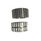 Jiangyin Spur Shaped Steel Gears Small Module Pinion Gear Set For Sale