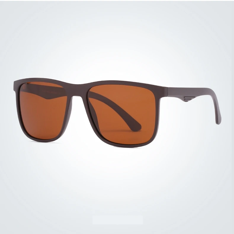 DLL9162 polarised sunglasses 2021 retro square TR90 frame metal hinges sun glasses DL glasses fishing shades for men women, Picture colors
DLL9162 polarised sunglasses 2021 retro square TR90 frame metal hinges sun glasses DL glasses fishing shades for men women, Picture colors