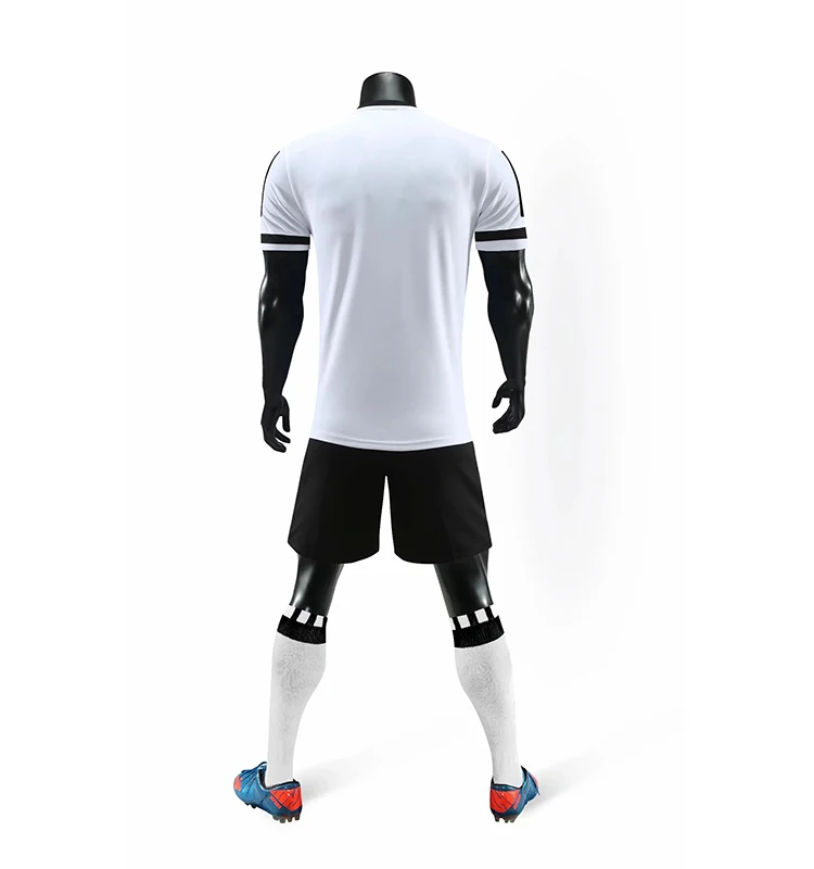 High Quality Custom Training Soccer Jersey Training Football Shirt
High Quality Custom Training Soccer Jersey Training Football Shirt