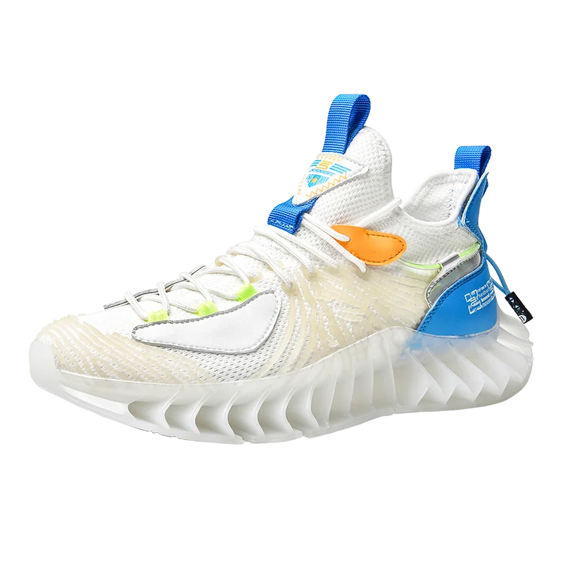 2021 New Summer Men Breathable Running Shoes Fashion Outdoor Popular Luminous blade Male shoes Casual Comfortable Sneaker, 3 colors
2021 New Summer Men Breathable Running Shoes Fashion Outdoor Popular Luminous blade Male shoes Casual Comfortable Sneaker, 3 colors