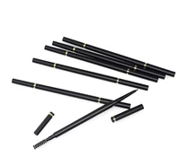 Custom Label Eyebrow Pencils Slim Waterproof Private Label Eyebrow Pencil For Eye Brow
Custom Label Eyebrow Pencils Slim Waterproof Private Label Eyebrow Pencil For Eye Brow