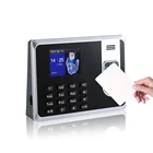 Operation Bank 2.8 Inch TFT LCD Screen Fingerprint Access Control System Simple and Easy Operation for Small Office Bank