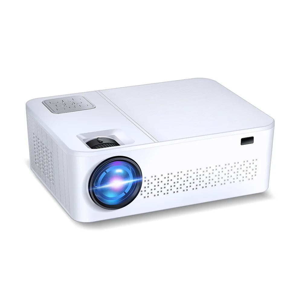 2021 Transjee Hot Sale 3D 4K LCD LED Projector Native 1080P wifi smart Android home video hd Projector 6500lumens
2021 Transjee Hot Sale 3D 4K LCD LED Projector Native 1080P wifi smart Android home video hd Projector 6500lumens
