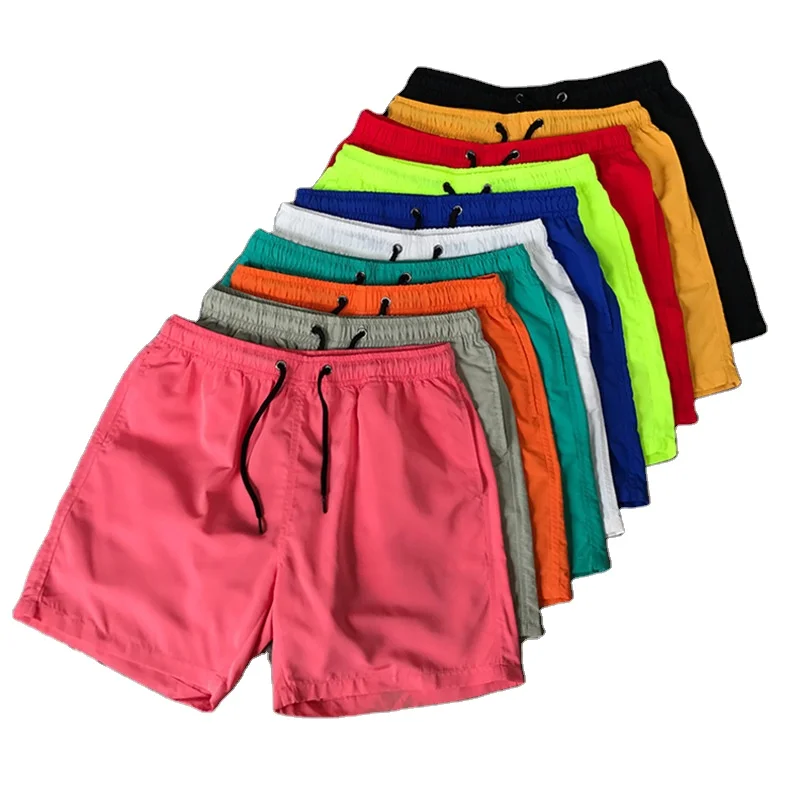Factory Cheap Price Men Plus Size Summer Solid Color Beachwear Wholesale Trunk Men's Swim Shorts, Multicolor sport shorts
Factory Cheap Price Men Plus Size Summer Solid Color Beachwear Wholesale Trunk Men's Swim Shorts, Multicolor sport shorts