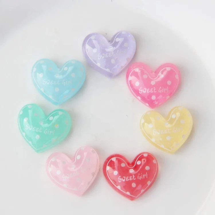 Wholesale Mixed Transparent Glitter Resin Heart Scrapbooking Diy Pretty Hair Ornament Charms Resin Cabochons Jewelry Accessory, Picture
Wholesale Mixed Transparent Glitter Resin Heart Scrapbooking Diy Pretty Hair Ornament Charms Resin Cabochons Jewelry Accessory, Picture