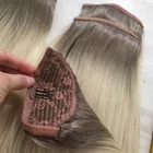 Original Raw Virgin Remy Brazilian Ponytail Hair Human Hair Extension