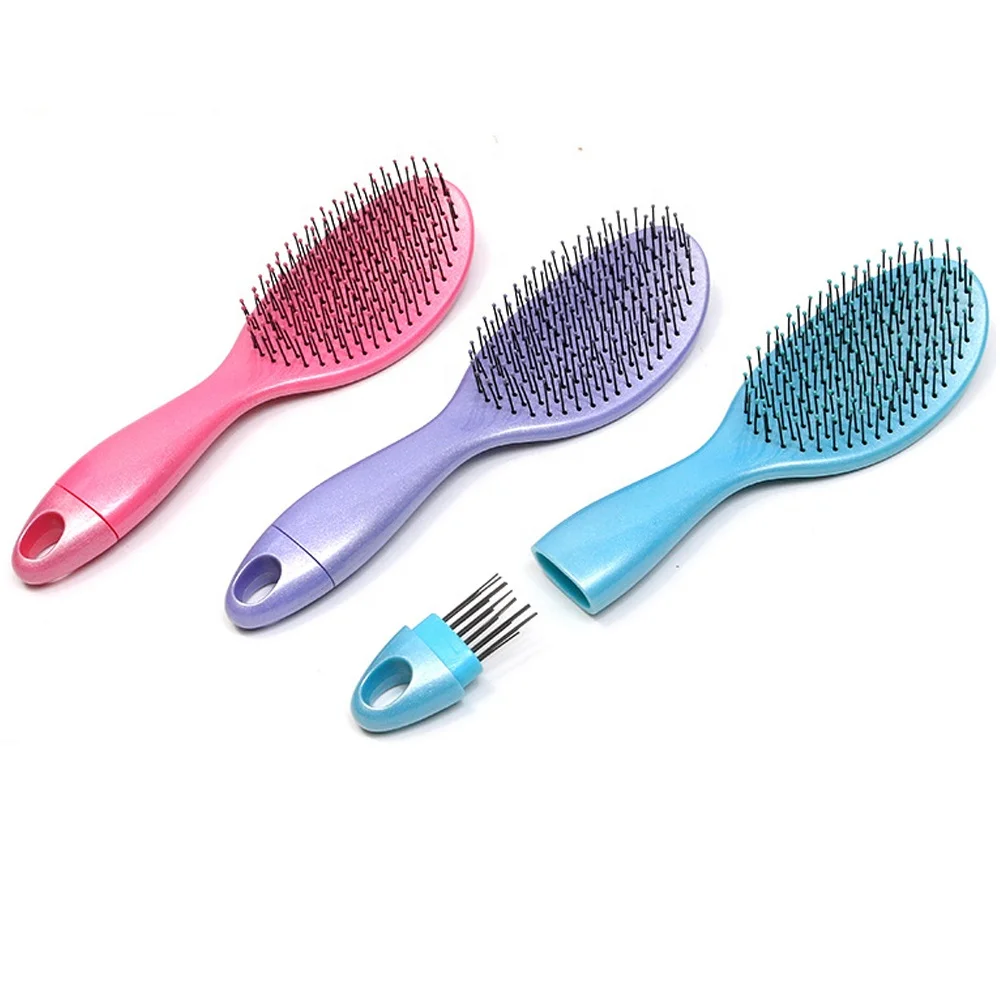 2 in 1 Self-cleaning hair brush With Small Tools for Removing Hair Dust Home Salon Use
2 in 1 Self-cleaning hair brush With Small Tools for Removing Hair Dust Home Salon Use