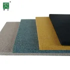 TianGe Factory 5mm Ultra-thin Home Theatre System Composite Coconut Coir polyester fiber acoustic panel