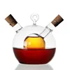 /product-detail/hand-blown-dual-use-olive-oil-and-vinegar-bottle-cooking-glass-oil-dispenser-62376103215.html