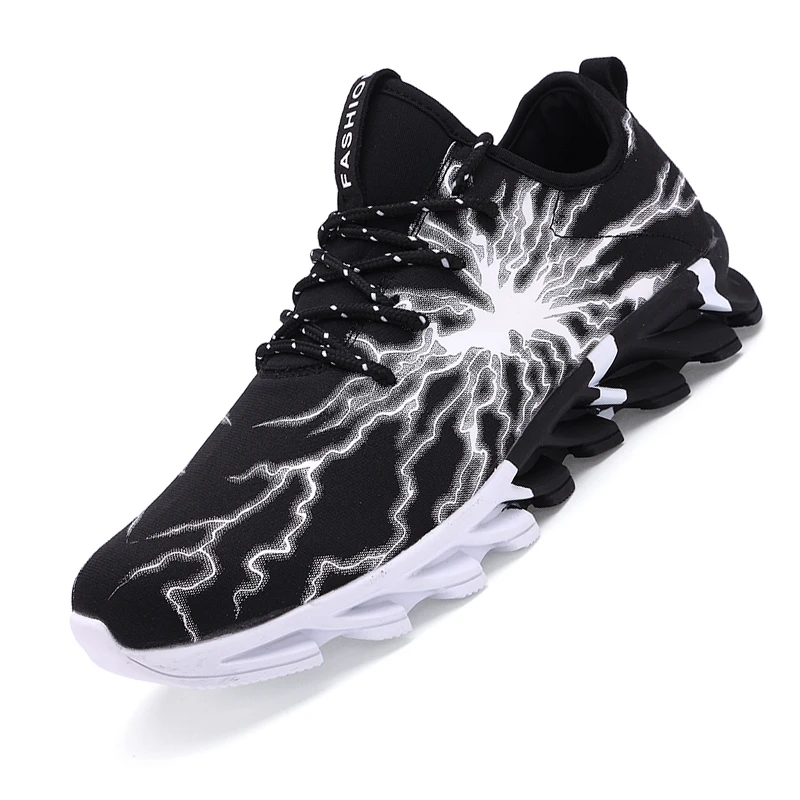 YT New Sports Shoes Mens Athletic Walking Blade Running Tennis Shoes Men's Stylish Graffiti Personality Sneakers
YT New Sports Shoes Mens Athletic Walking Blade Running Tennis Shoes Men's Stylish Graffiti Personality Sneakers