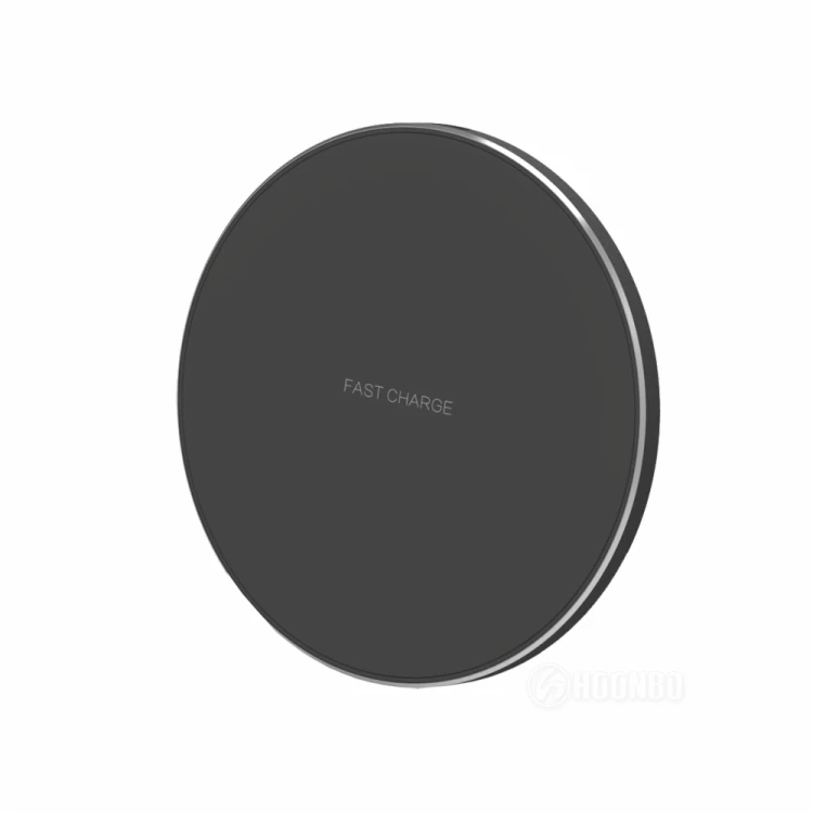 GY68 Customized Thin LED Light Designed Round 10W Qi Wireless Fast Charging Pad Phone Charger Base
GY68 Customized Thin LED Light Designed Round 10W Qi Wireless Fast Charging Pad Phone Charger Base