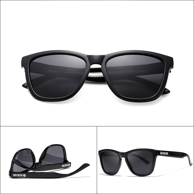 Kdeam New Outdoor Sports Polarized Sunglasses Men Leisure Driving Sunglasses Women Classic All-match Sunglasses KD0717, Picture colors
Kdeam New Outdoor Sports Polarized Sunglasses Men Leisure Driving Sunglasses Women Classic All-match Sunglasses KD0717, Picture colors